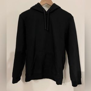 Patagonia Men’s Uprisal Hoodie Sweatshirt, Black, Size Small Regular Fit.